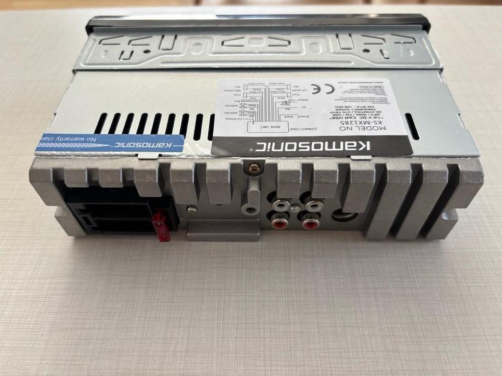 KAMOSONİC OTO TEYP - 3