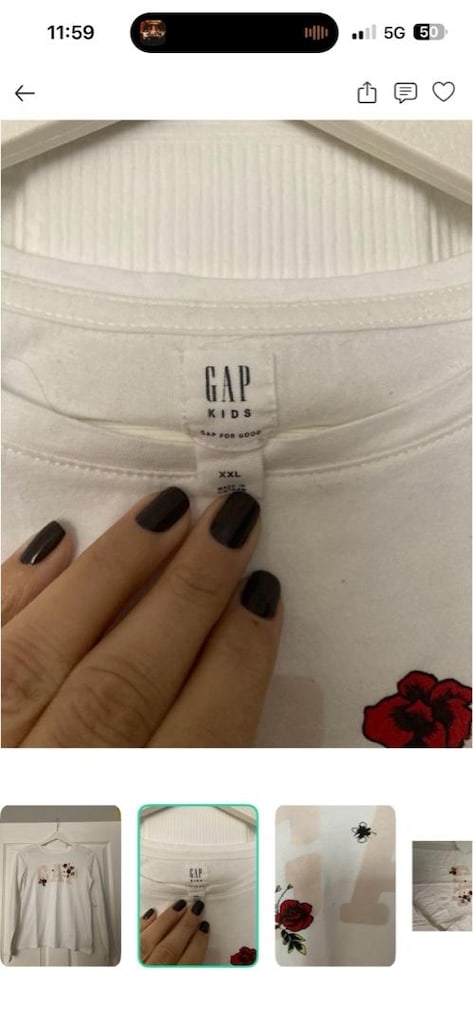 gap tshirt - 2