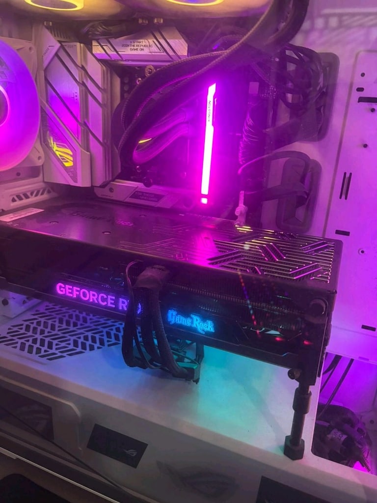 ihtiyaçtan acil satılık 4080 li pc (valo 800fps) - 5