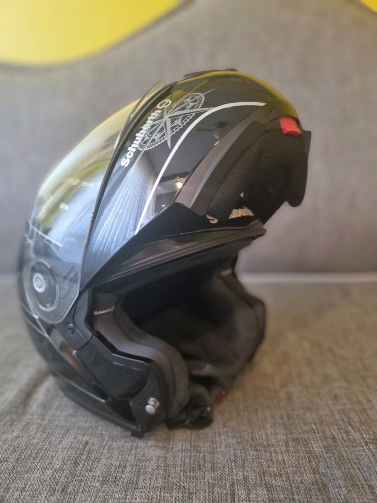 schuberth c3 sıfır niyetine - 5
