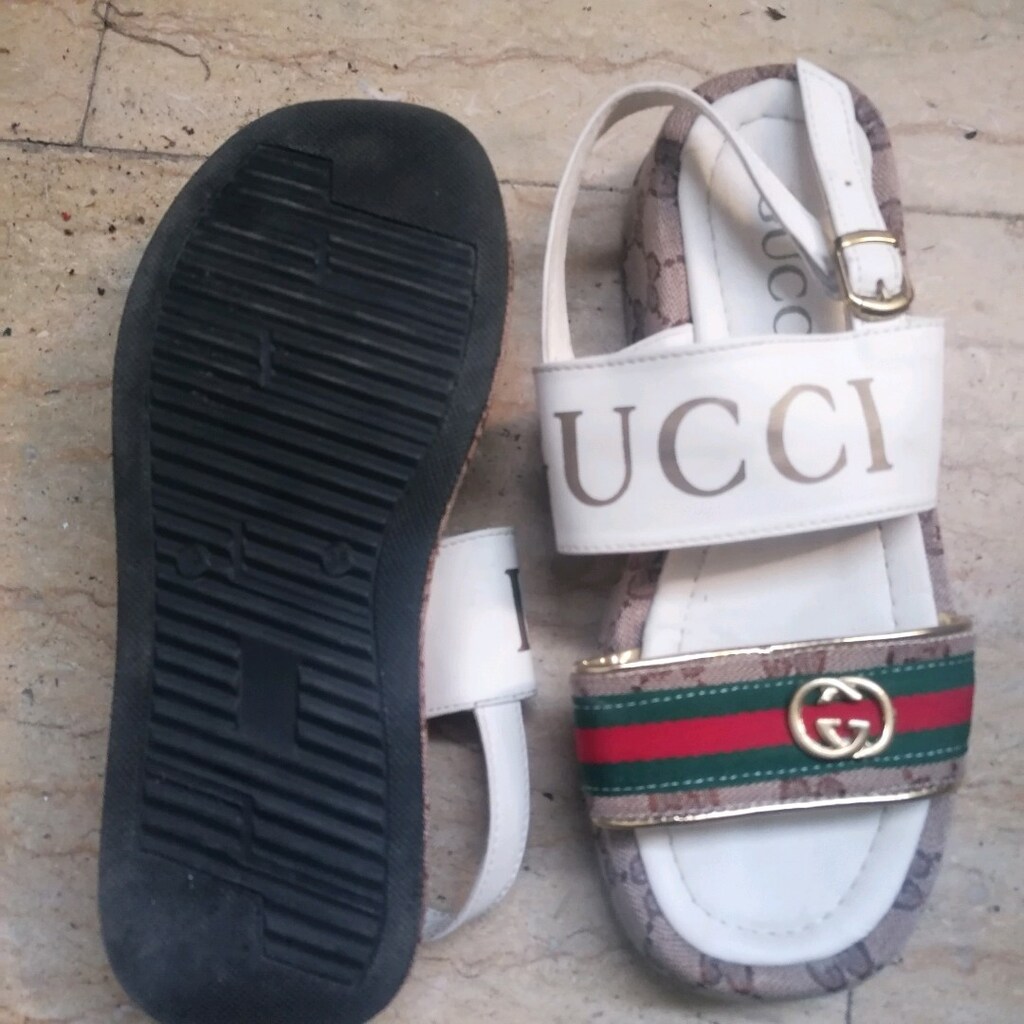 gucci bayan sandalet - 3