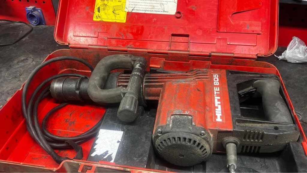 hilti 805 - 7