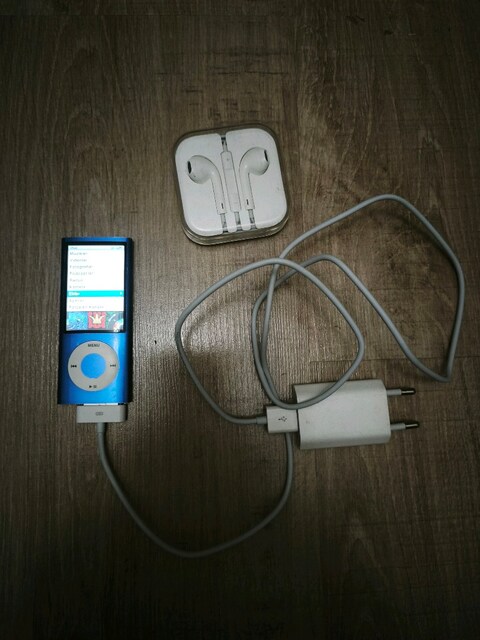 Apple ipod Nano 5.nesil 16 GB