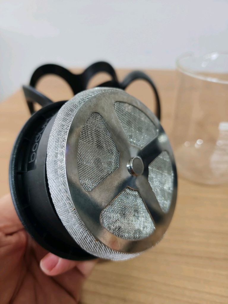 Bodum kenya kahve hazırlayıcı French Press sistemi, kalıcı paslanmaz ç - 8