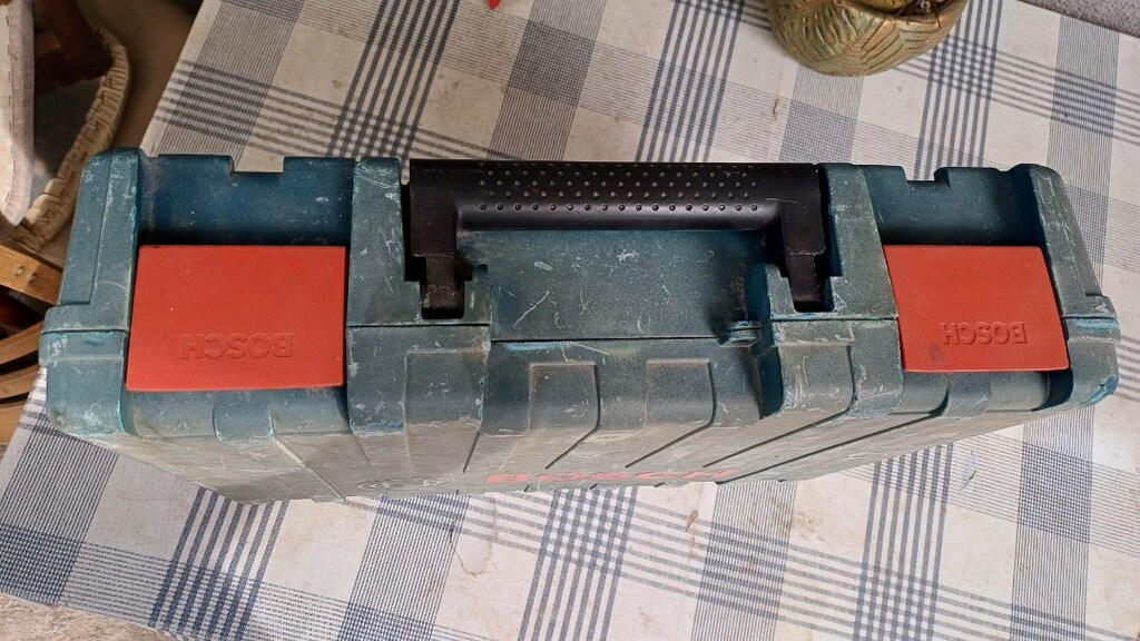 BOSCH GBH 180 LI ŞARJLI KIRICI KUTUSU - 3
