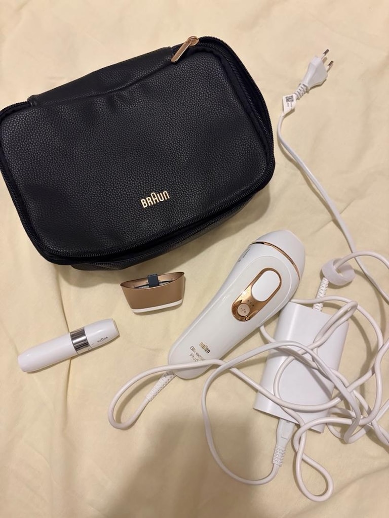 braun epilasyon cihazı - 2