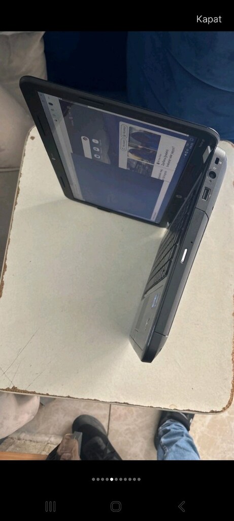 hp diz üstü laptop - 5