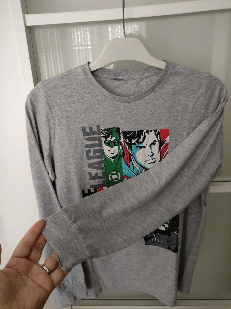 11 yaş Zara tişörtler - 7