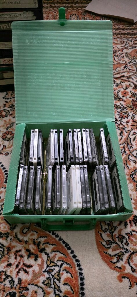 kuranı kerim kaset 30 cüz - 5