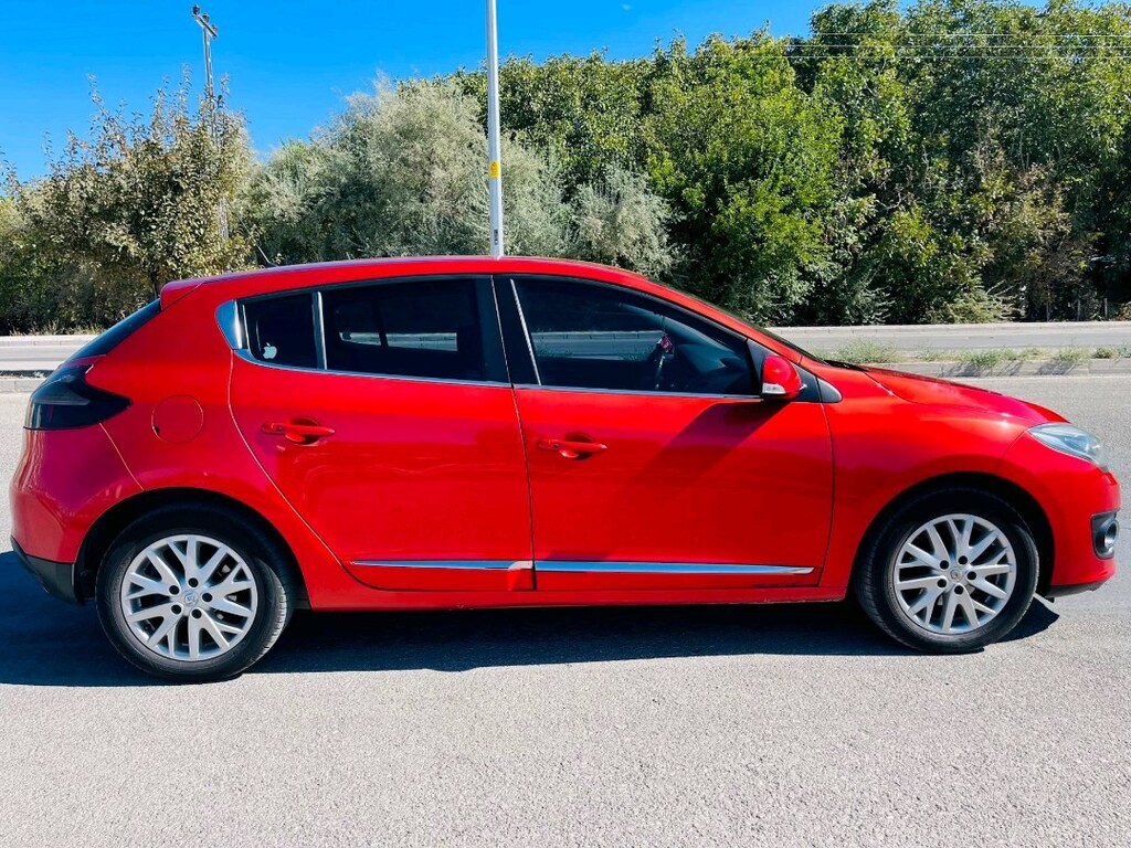 2015 Model Megane 3 touch plas - 3
