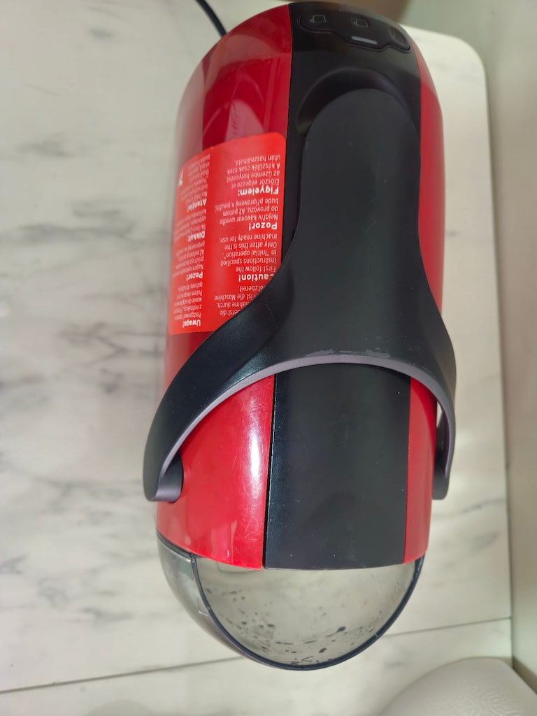 Tchibo Caffisimo Pure 326531 Kapsüllü Kahve Makinesi - 3