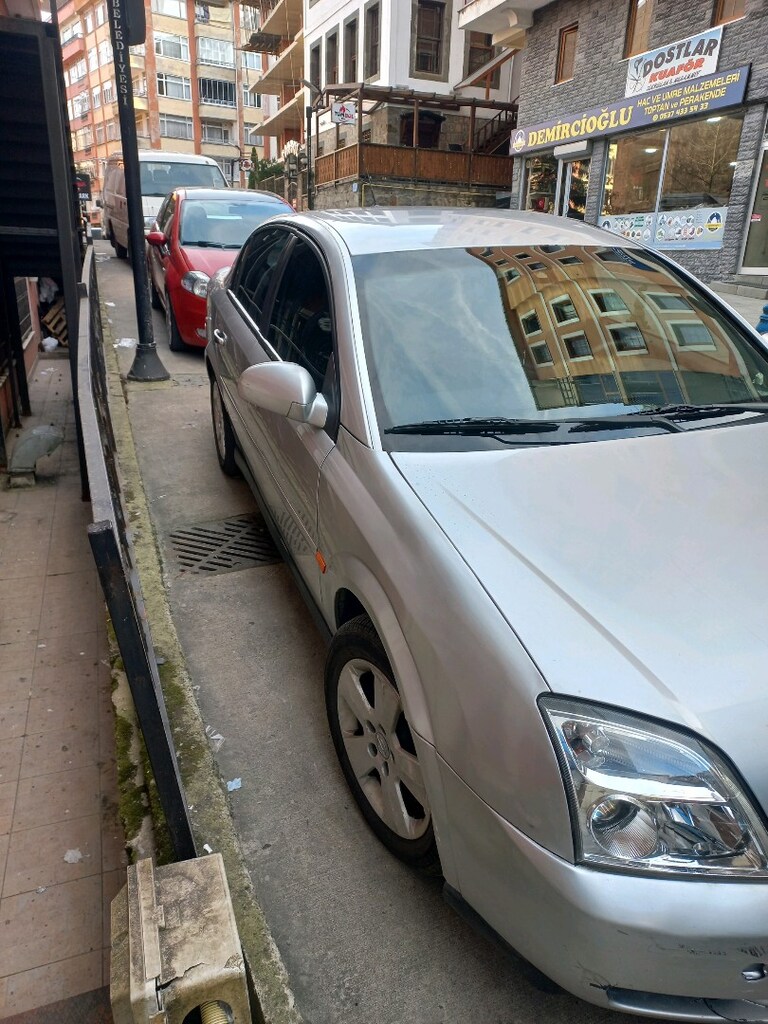 bakımlı opel vectra c gelir görür beğenir alir gidersin aracım boyalid - 15