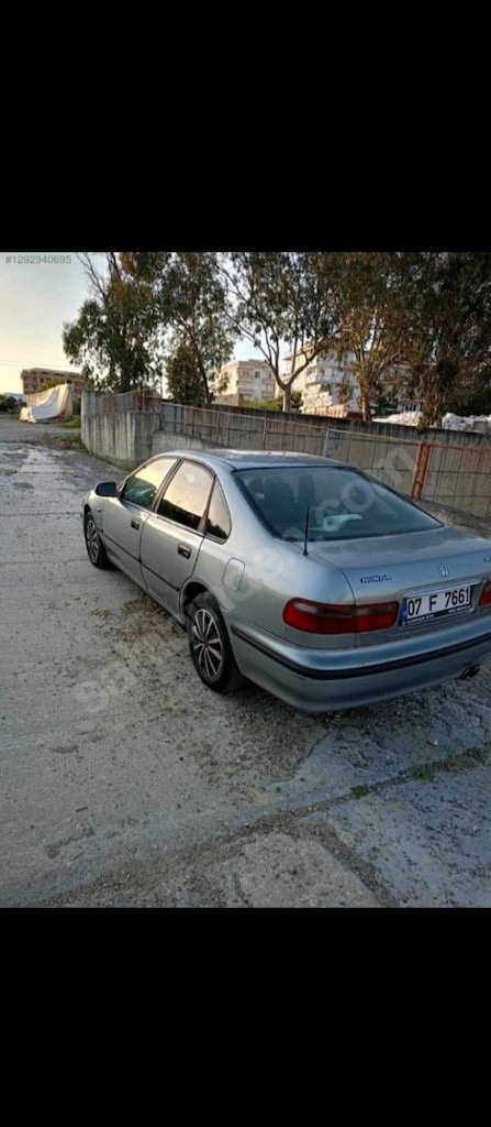 Honda accord 97 - 2