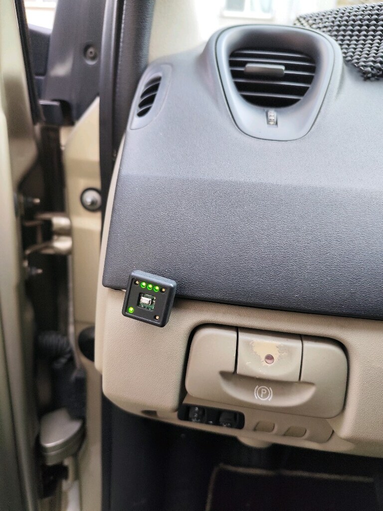 Renault scenic2 - 12