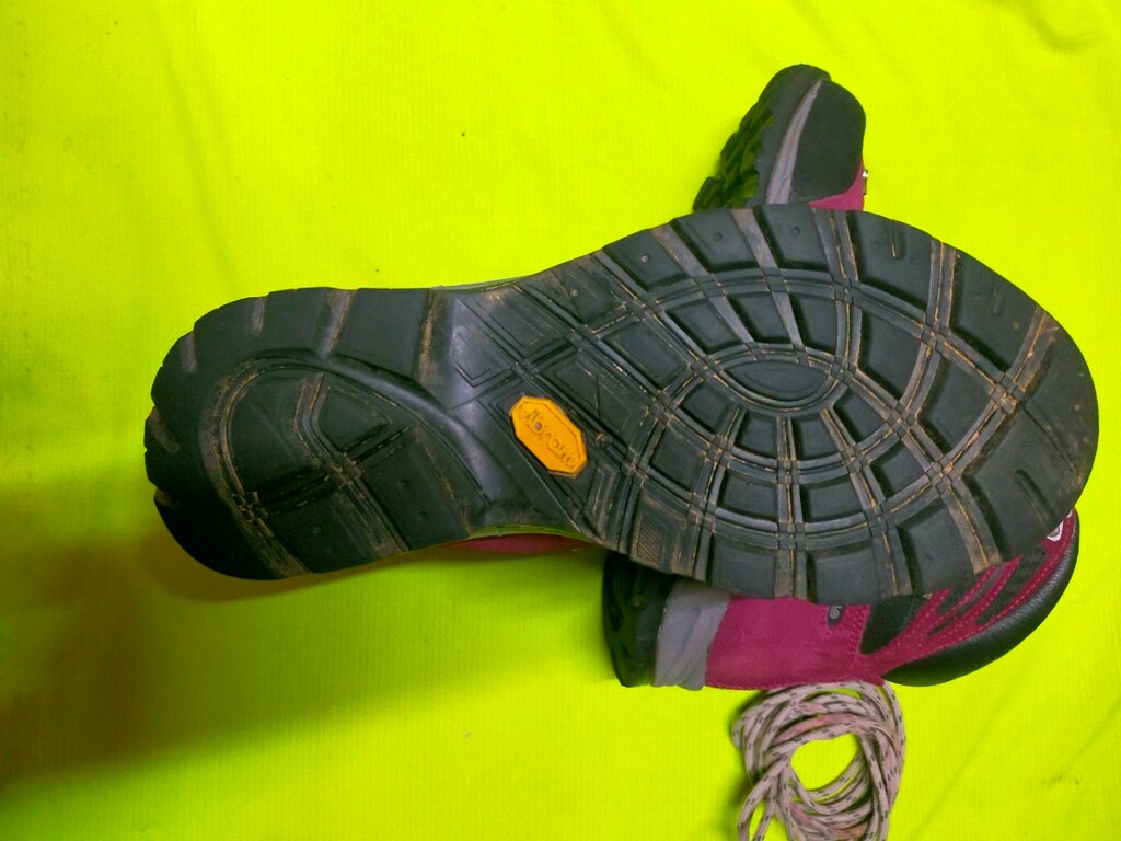 38 numara orjinal asolo marka goretex bot - 11