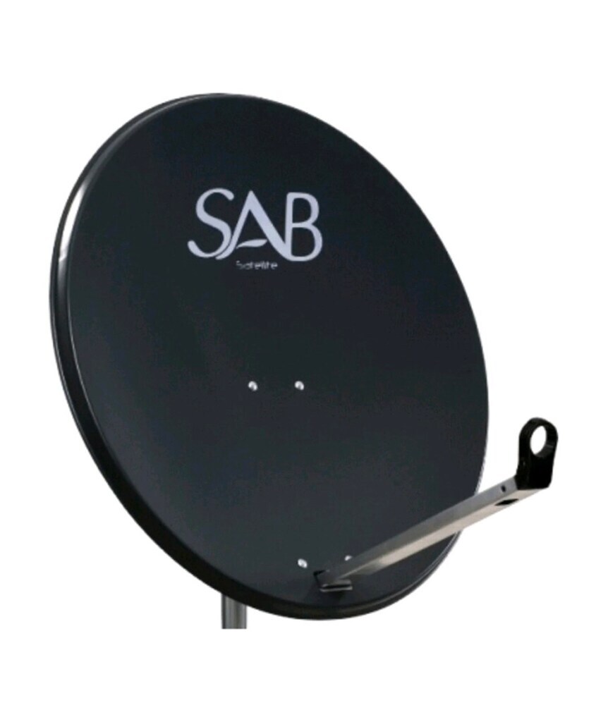 SAB 80 cm Çanak Anten Takımı - 2