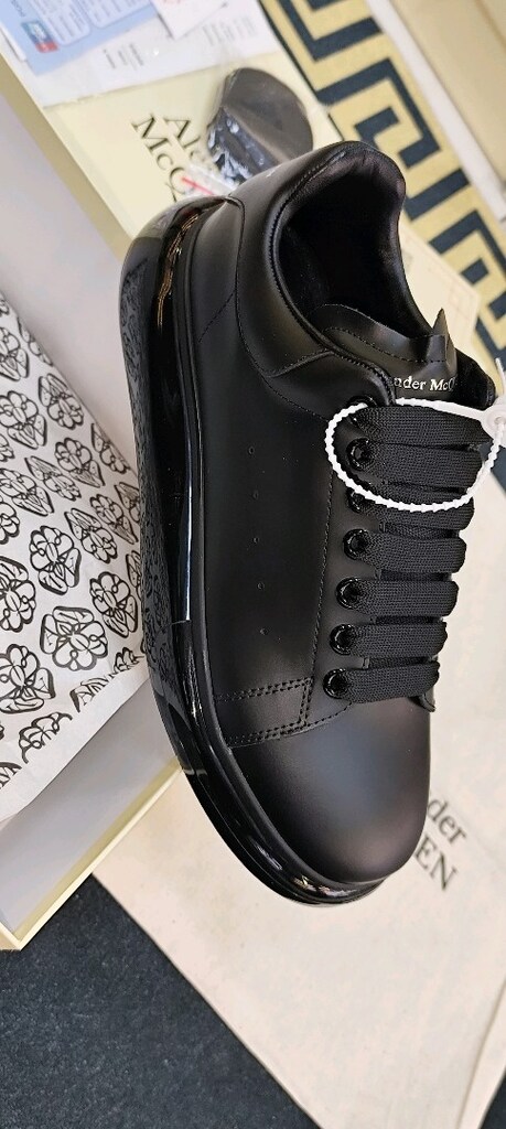 Alexander McQueen balon taban - 9