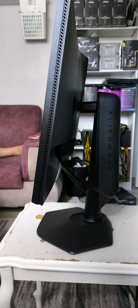 alienware aw2523hf 360hz ,0.5 MS gaming monitör - 8