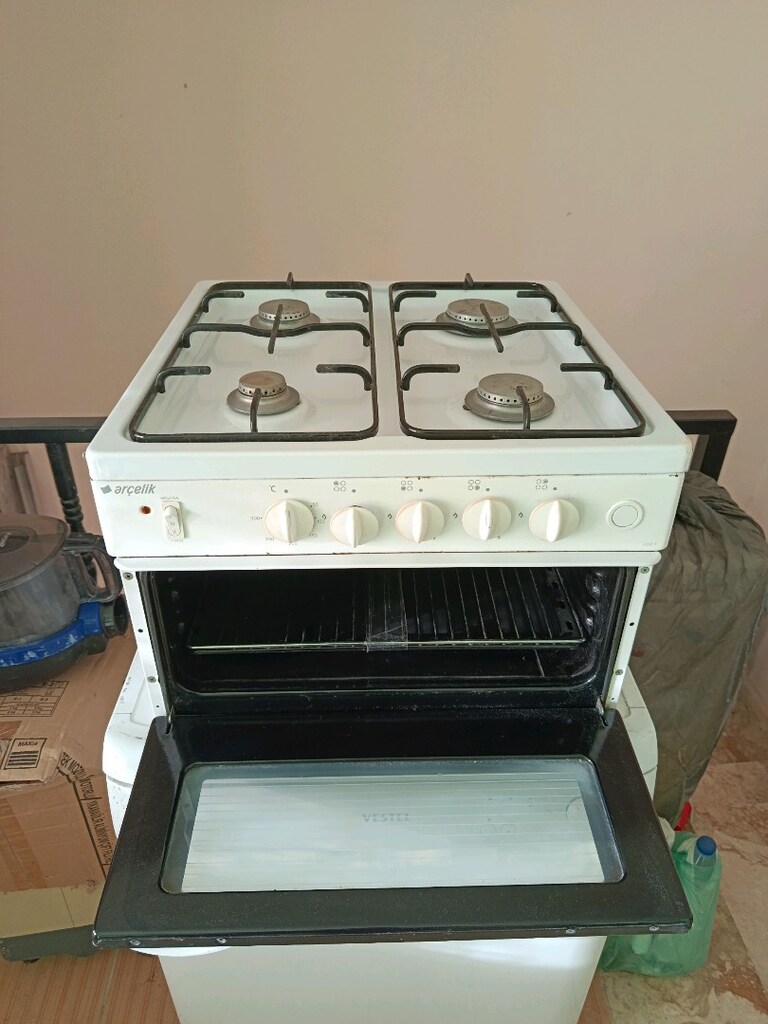 Fırınlı Ocak (tüplü) - 2