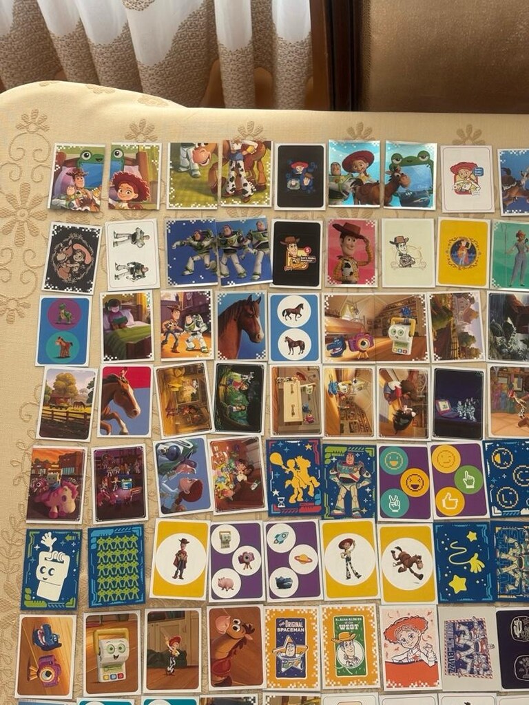 toy story 153 sticker - 2