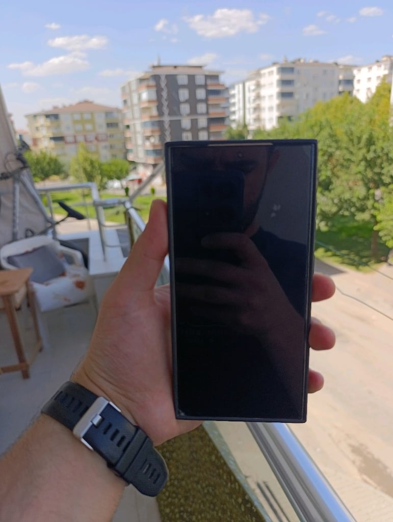 Samsung Galazy S24 ultra 12/256gb akıllı telefon - 9