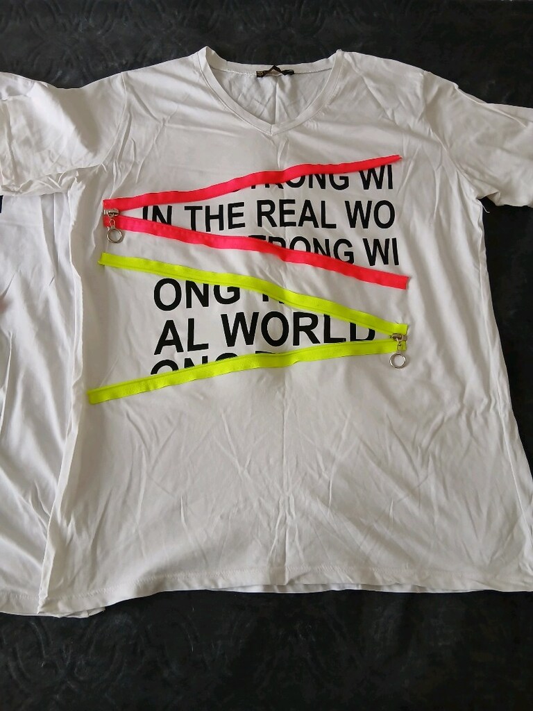 2 Adet Kadın Tshirt(2XL-3XL) - 2