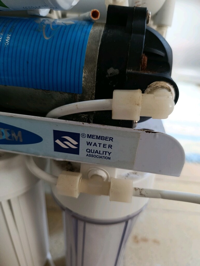 Su arıtma cihazı motorlu - 4