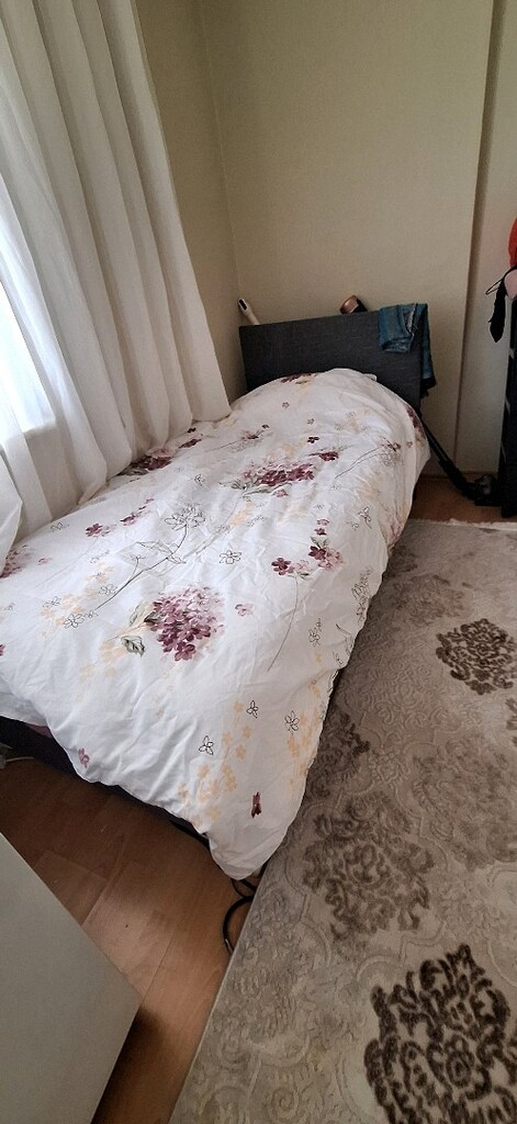 3 aylık Tek Kişilik Yatak - 2
