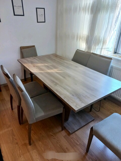 Salon Masa Takımı