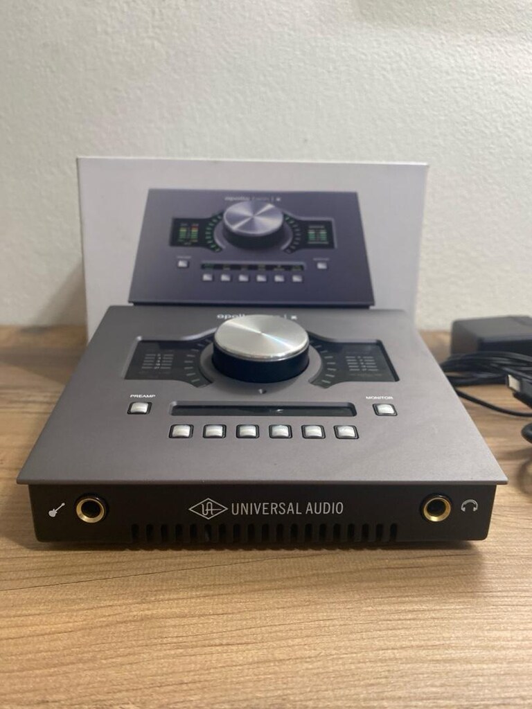 Universal Audio Apollo Twin X Usb-Duo Heritage Edition / UYGUN FİYAT - 2
