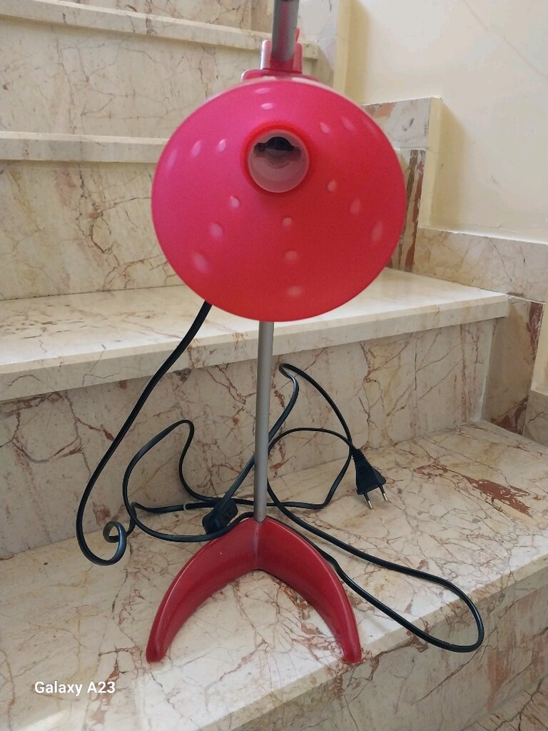 İKEA MASA LAMBASI - 2