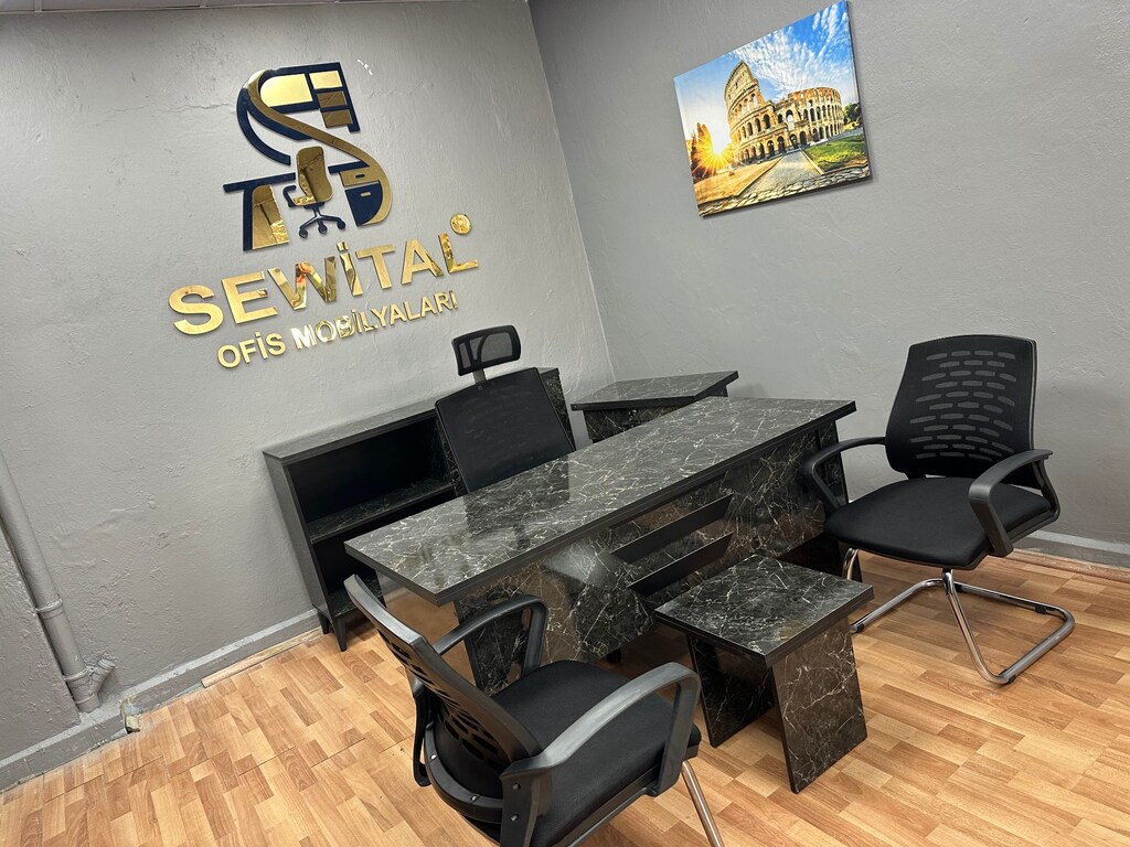 SEWİTAL OFİS İSTANBUL OFİS MOBİLYALARI - 11