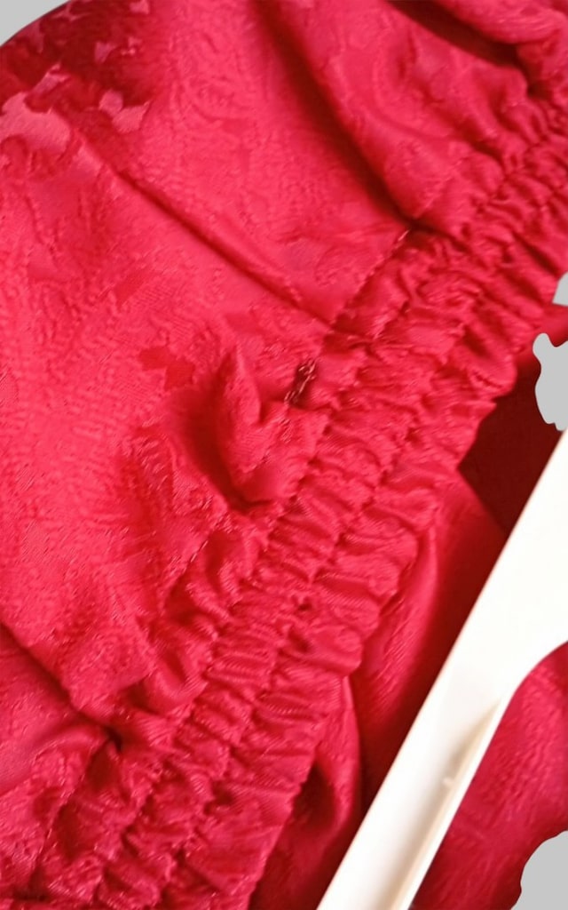 Actüel Jakarlı Pantolon - 7