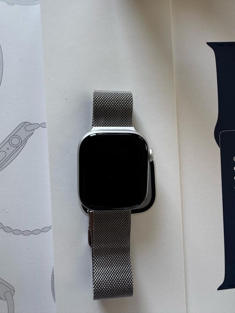 Apple Watch 10 42 MM GPS Garantili - 7