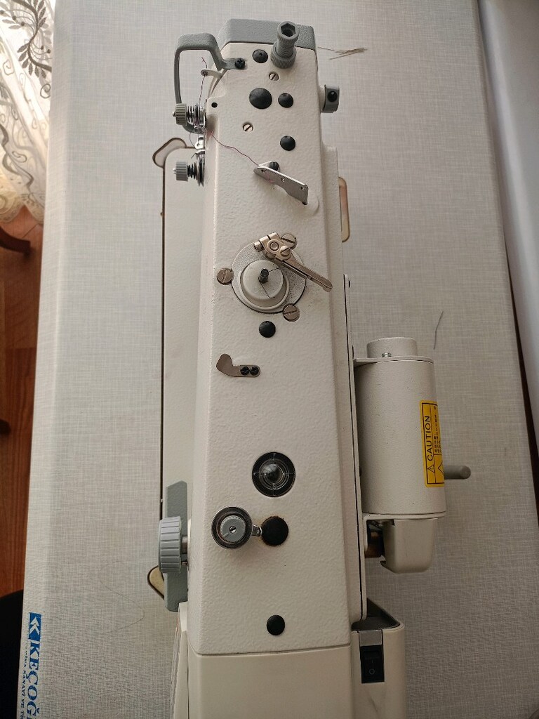 siruba dikiş makinesi DL-7200 - 7