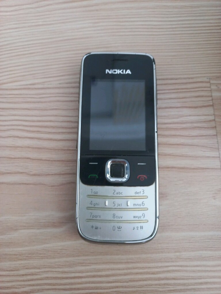 NOKIA 2730 CEP TELEFONU - 2