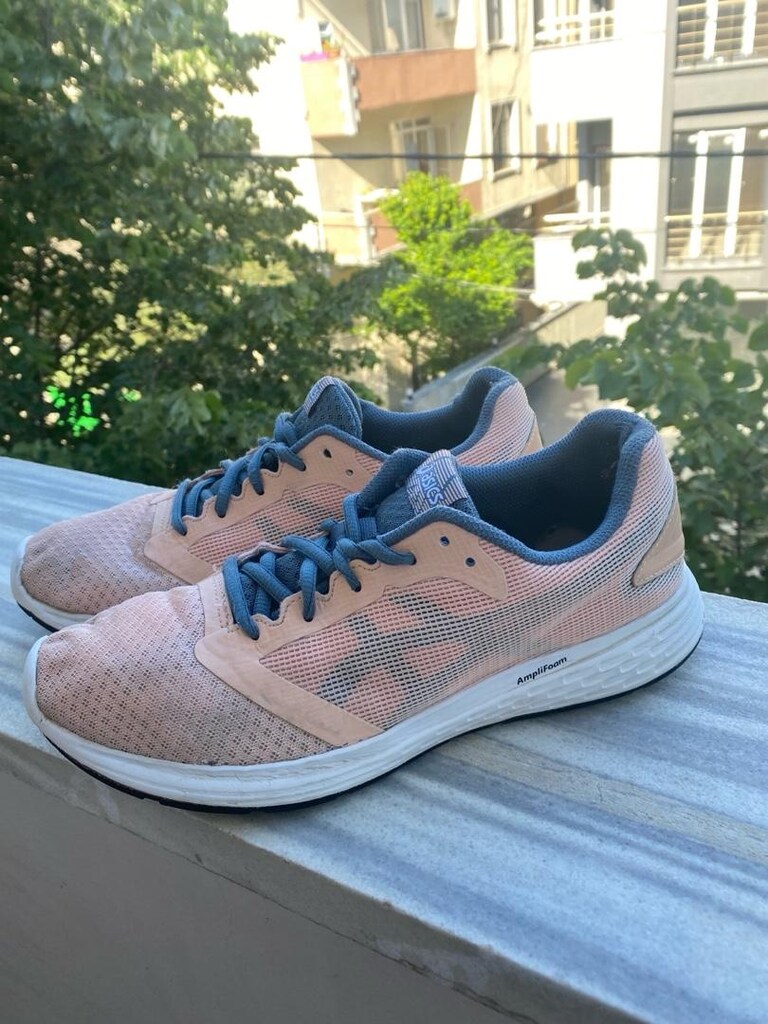 asics patriot - 2