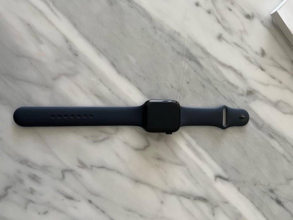 apple watch se 2. nesil 44mm en temizinden Gps var - 6