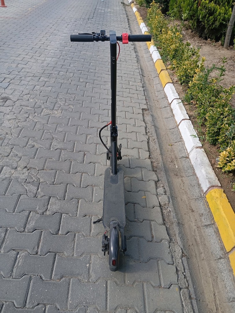 RKS A3 ELEKTRİKLİ SCOOTER - 2