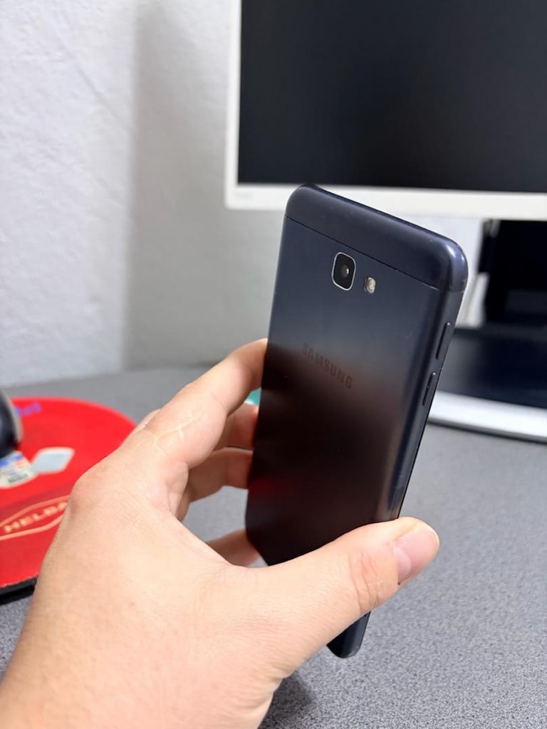 Hatasız ayarında Samsung J7 prıme Cep telefonu - 3