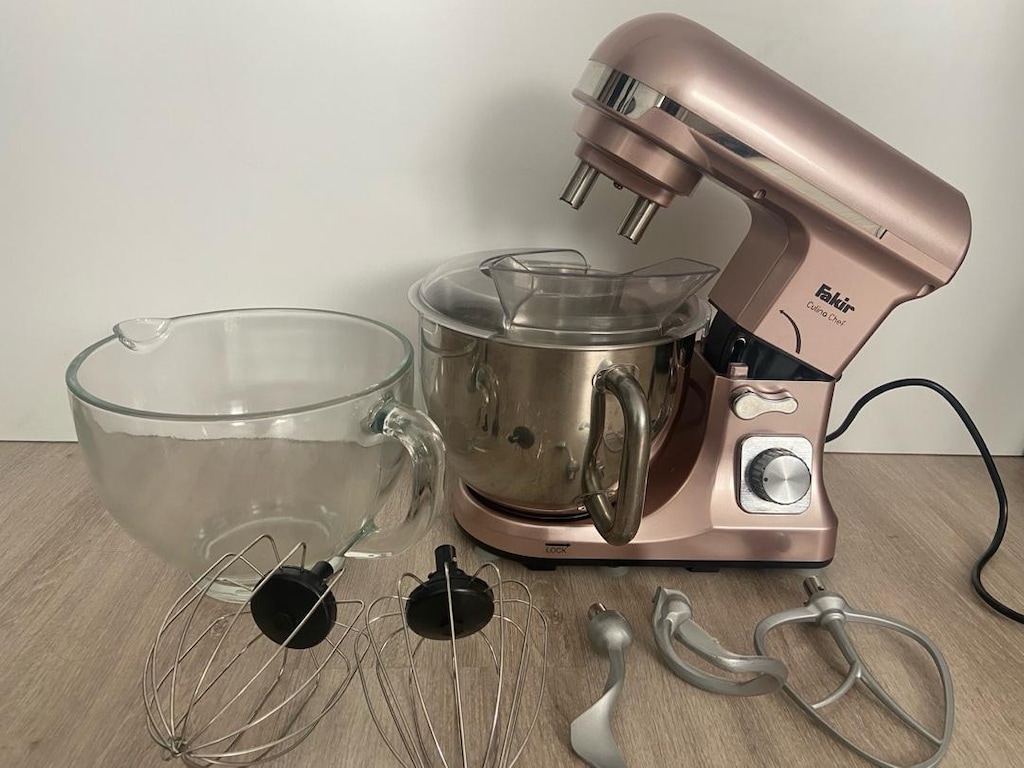 Fakir Culina Chef Rose 1000 W 5lt Mutfak Şefi