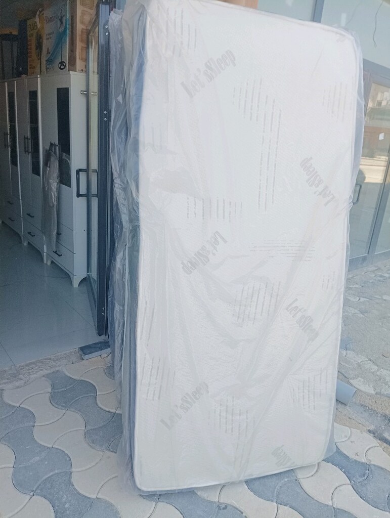 tek kişilik sıfır,90' 190 yatak şok şok fiyatlarla sadece2250 - 6