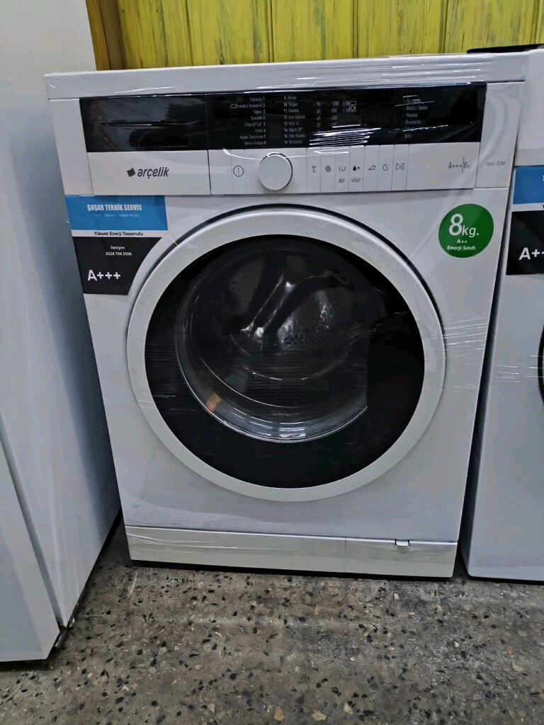çamaşır makinası - 9