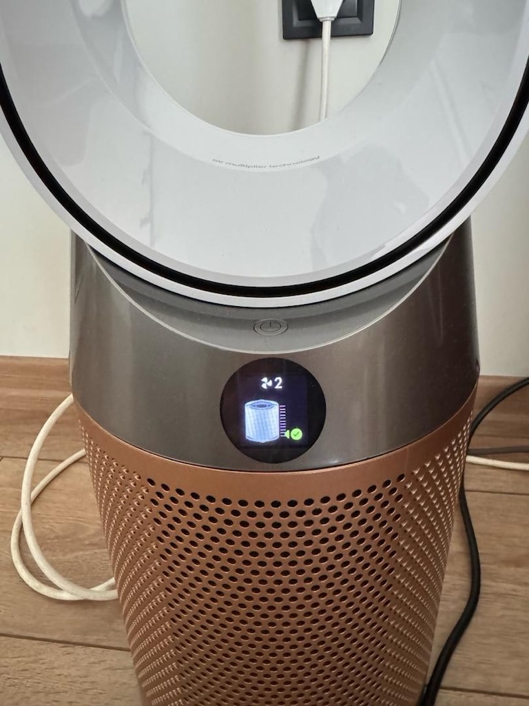 Dyson Hava Temizleyici (PC2 De-NOx) - 12
