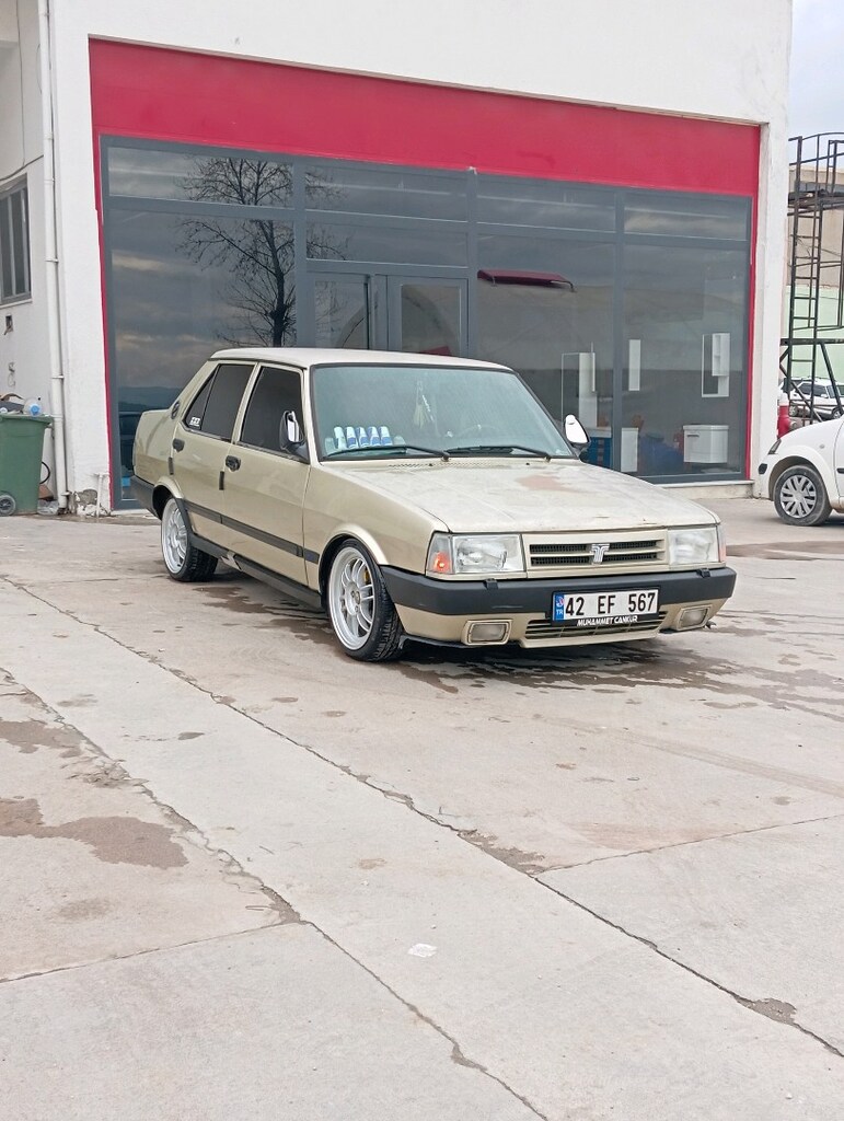 tofaş sl - 10