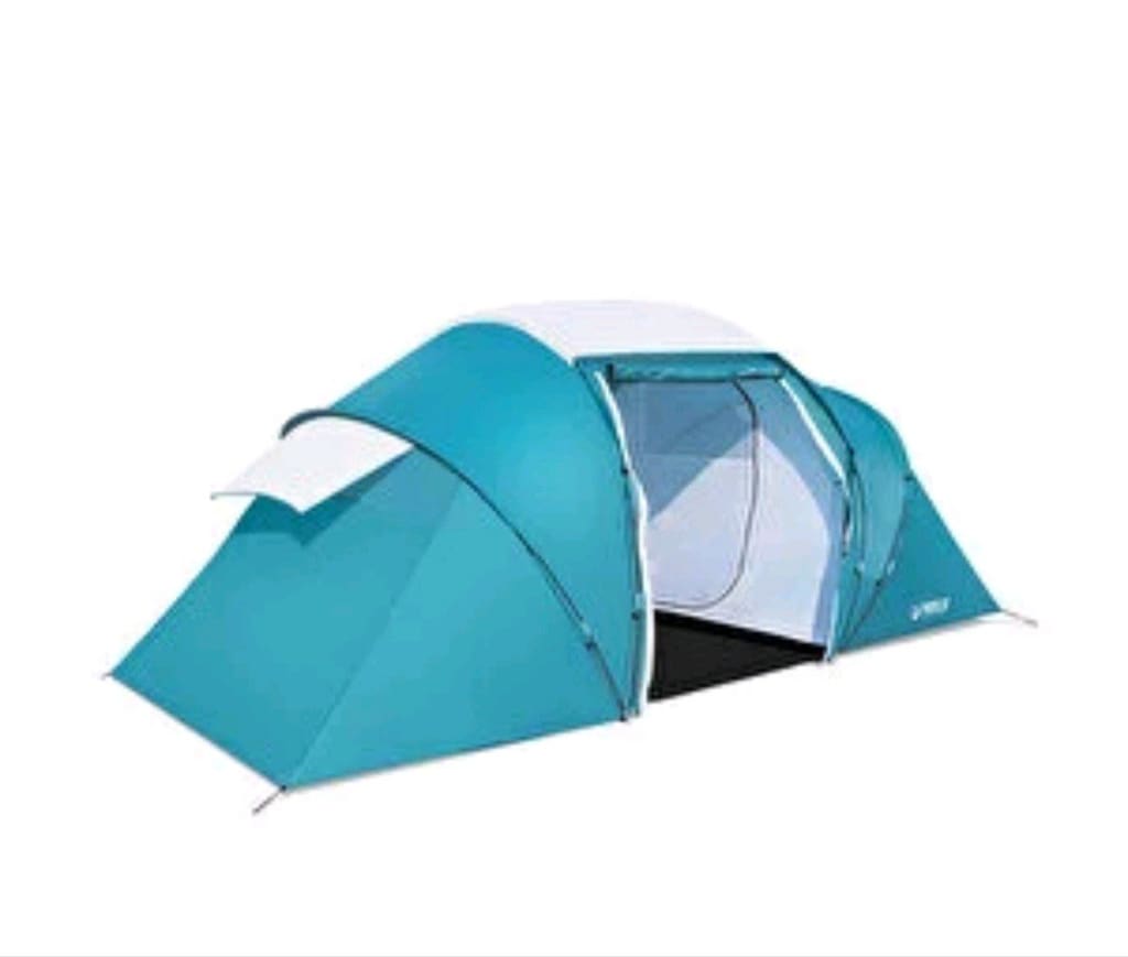 Bestway Pavillo 4 Kişilik aile Çadırı ve 4×6 Branda - 2