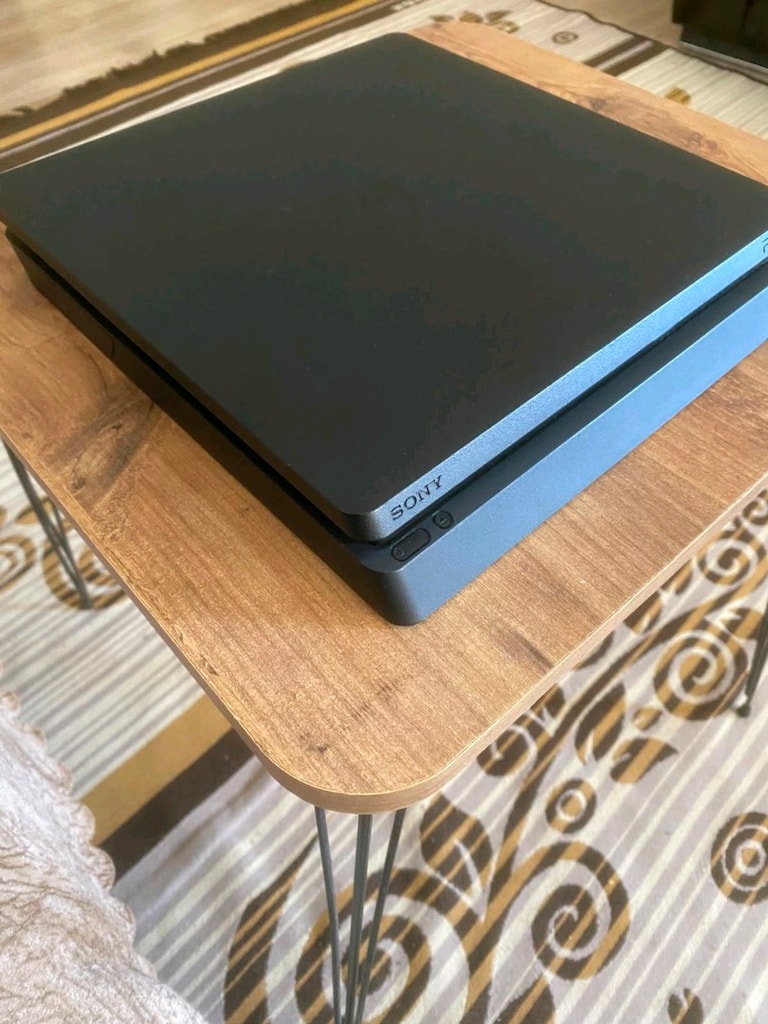 Fc 26+GTA 5+SIFIR AYARINDA PS 4 SLİM 500 GB +500 gb hard diskk - 3