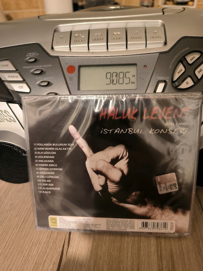 Müzik Cdleri - 2