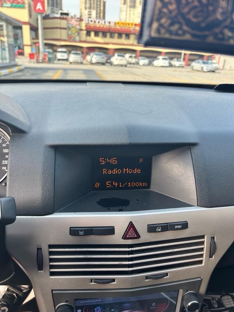 Opel Astra H 1.3 CDTI Enjoy Otomatik | Android Ekran - 15