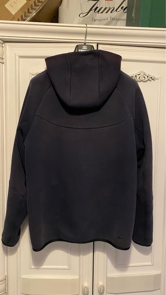 ORJİNAL NİKE TECH FLEECE - 2